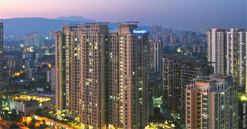 Rustomjee Keppel Land