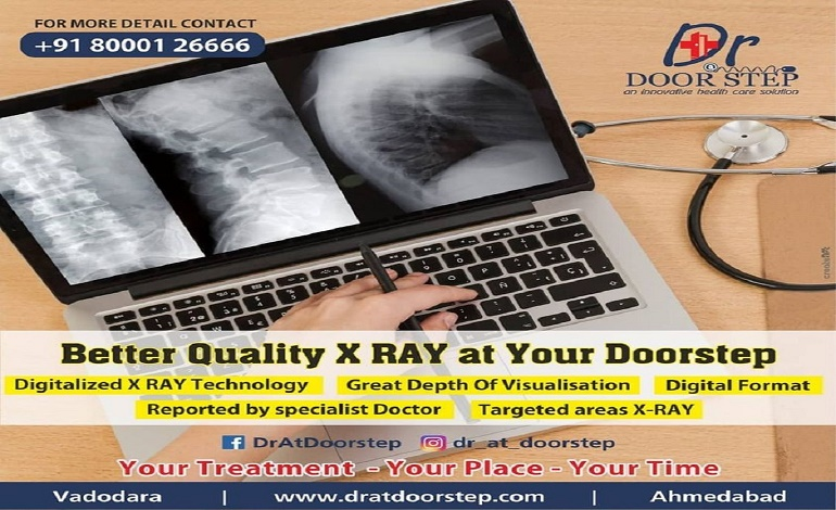 X Ray Clinic in Ahmedabad