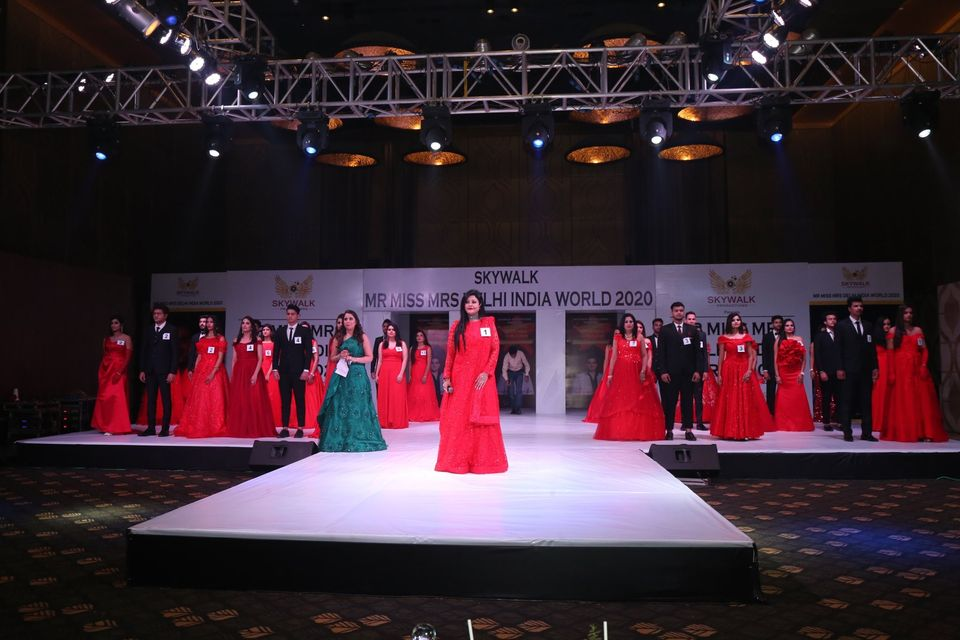 Mrs India Casting Audition 2021