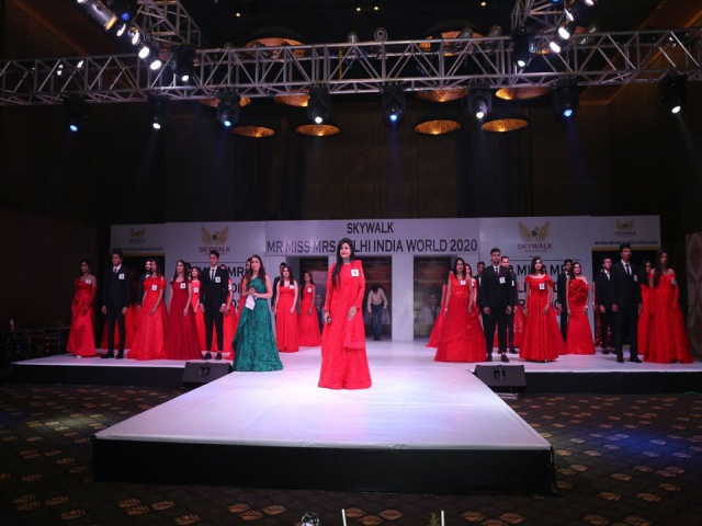 Mrs India Casting Audition 2021