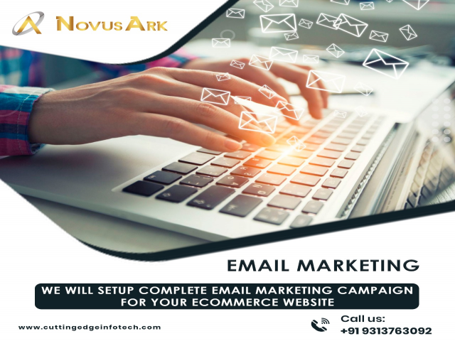 Best Ecommerce Email Marketing Campaigns in Vadodara