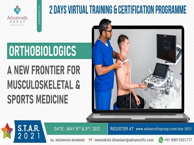 Orthobiologics: A New Frontier for Musculoskeletal & Sports Medicine