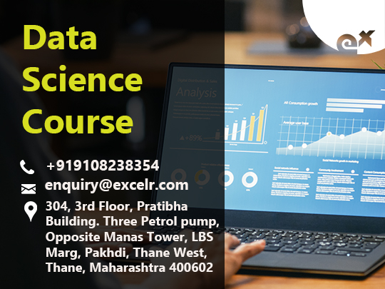 ExcelR - Data Science Course  in Thane
