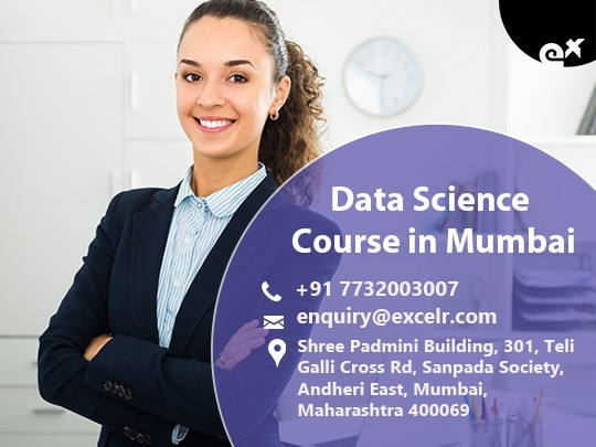 Data Science Course in Mumbai ExcelR