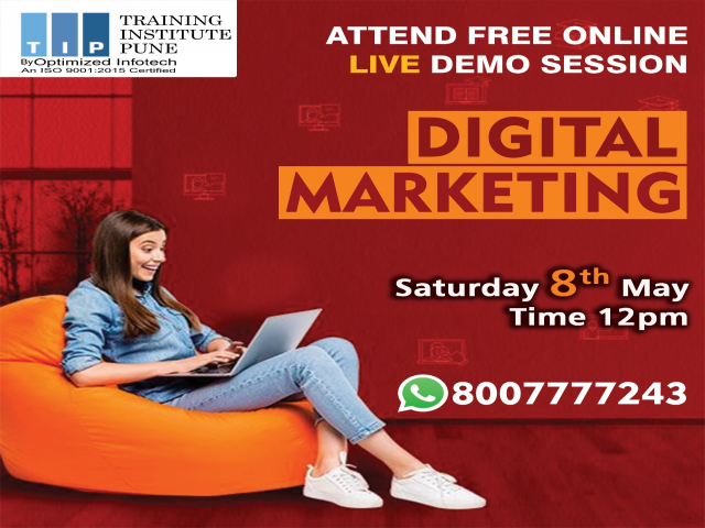Digital Marketing Classes in Pune