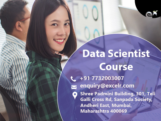Data Scientist Course May 22