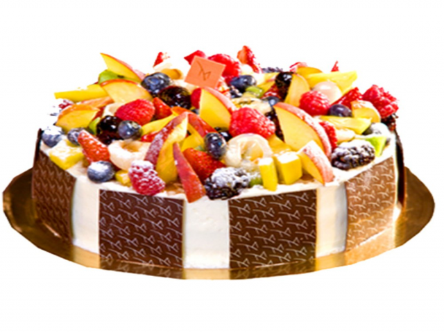 Launching delightful Special Fruit Cake