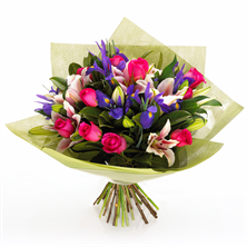 Exquisite congratulation Bouquet launch