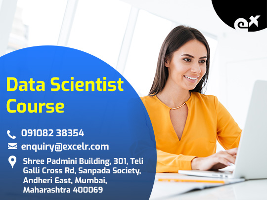 Data Scientist Course 2