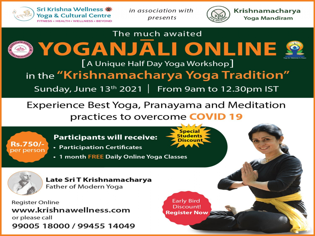 Yoganjali-online