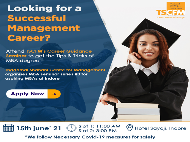 Looking for a successful management career?