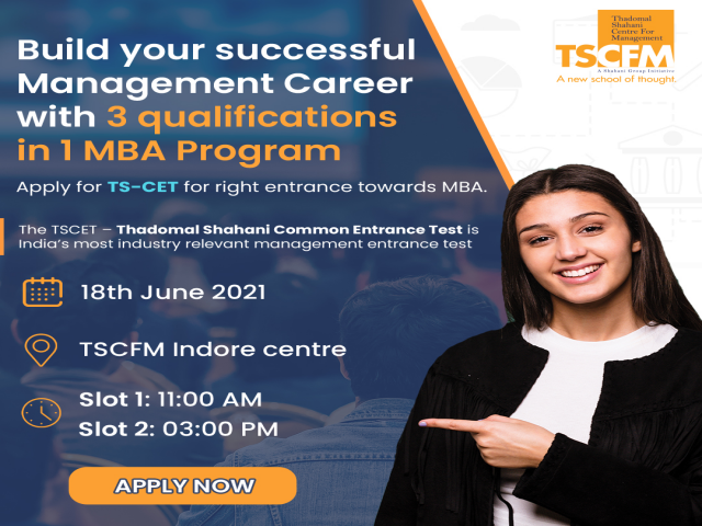 Build your successful career with 3 qualifications in 1 MBA program