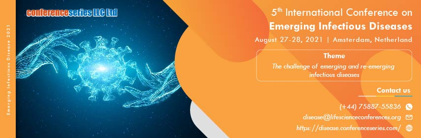 5th International Conference on Emerging Infectious Diseases