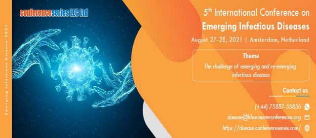 5th International Conference on Emerging Infectious Diseases
