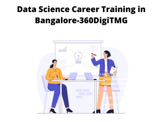 Data Science Career Training in Bangalore-360DigiTMG