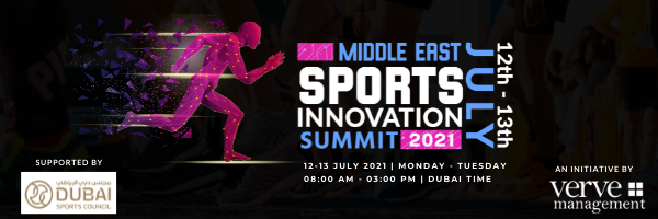 Middle East Sports Innovation Summit 2021