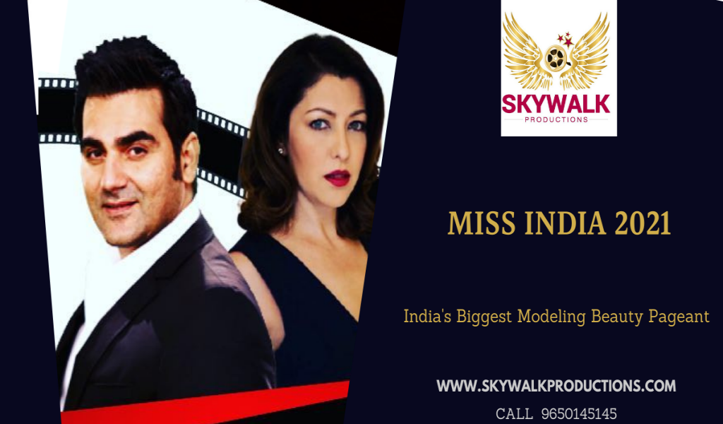 Miss India 2021 - Online Eligibility