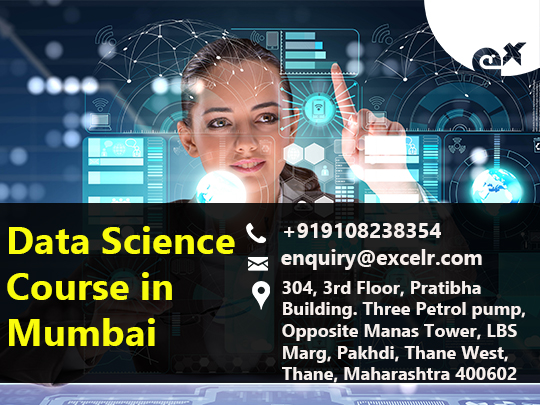 ExcelR Data Science Course in Mumbai