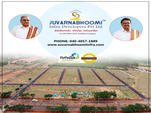 open plots for sale in Hyderabad