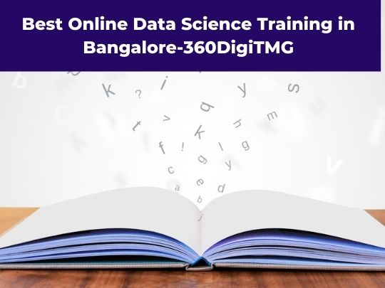 Best Online Data Science Training in Bangalore-360DigiTMG