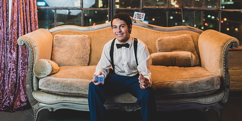 Nathaniel Segal Magic Workshop