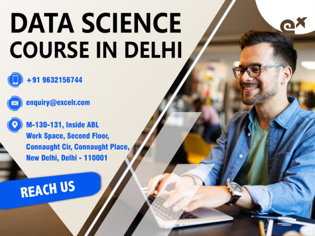 Data Scs Course in Delhi