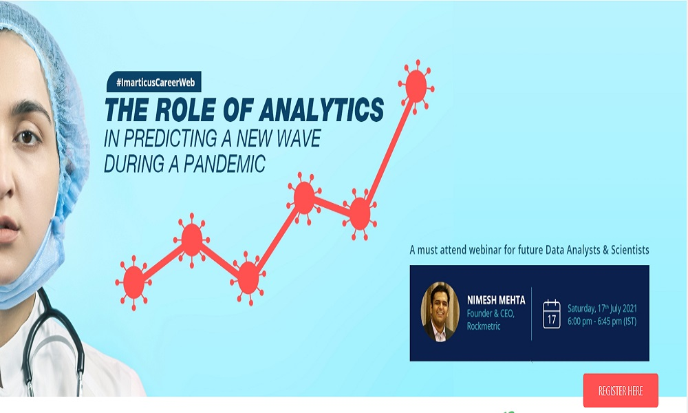 The Role of Analytics in predicting a new wave during a pandemic