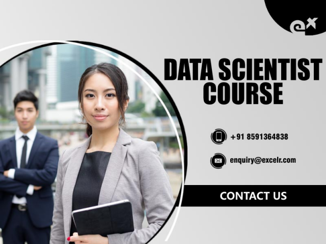 ExcelR - Data Scientist Course  In Chennai