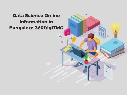 Data Science Online Information in Bangalore