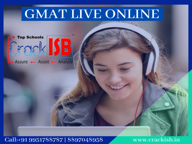 GMAT Coaching in Hyderabad | GMAT Training in Hyderabad