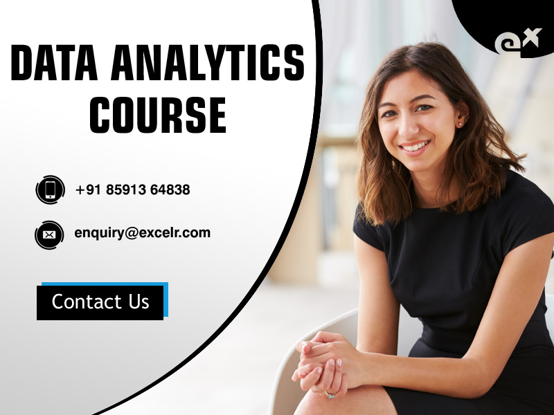 ExcelR - Data Analytics Courses  In Chennaii