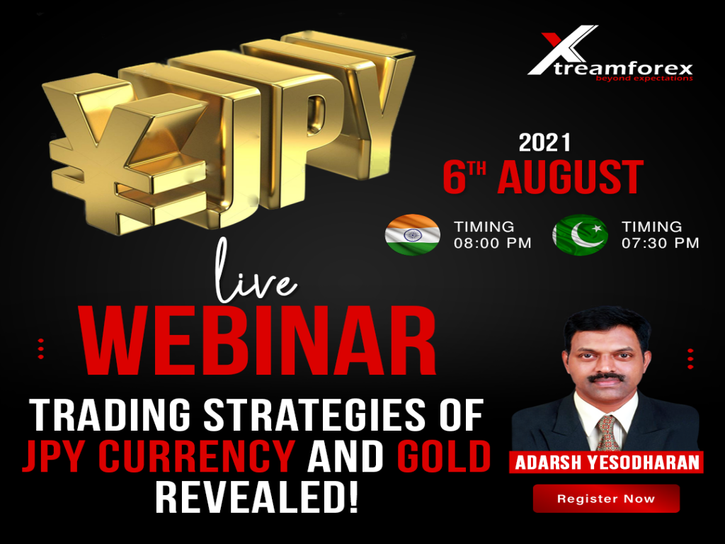 Trading Strategies of JPY Currency and Gold Revealed