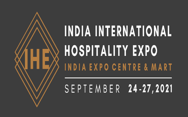 INDIA INTERNATIONAL HOSPITALITY EXPO 2021