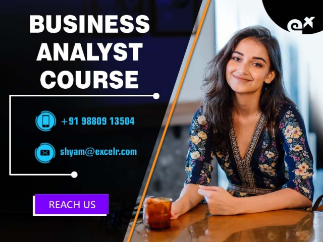 ExcelR Business Analyst Courses 07-08