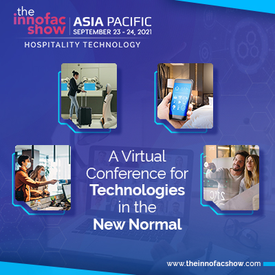 The Innofac Show - Asia Pacific, Virtual Conference