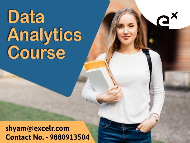 ExcelR - Data Analytics Courses  In Punee