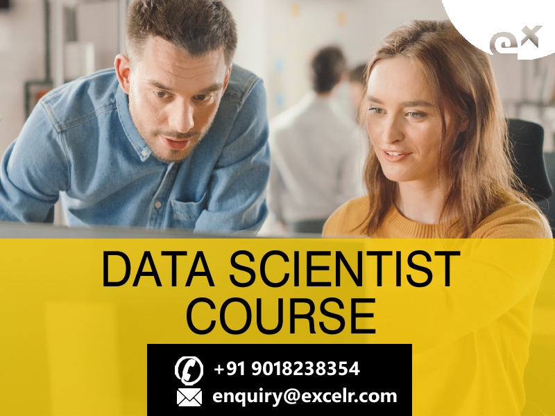 ExcelR Data Scientist Courses 11-08