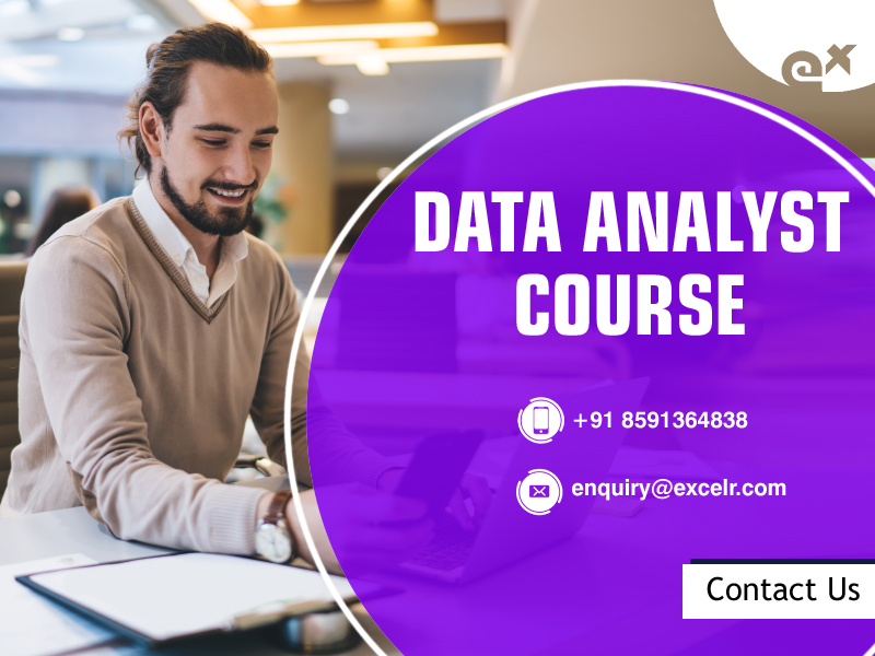 ExcelR - Data Analyst Course  In Chennai