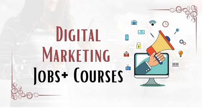 Jobs Scope in Digital Marketing Field