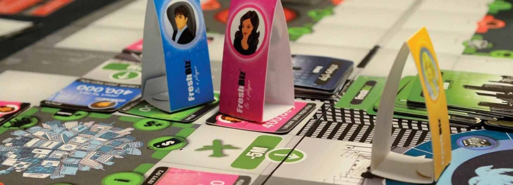 Enterpreneurial Mindset - Business Game Powered By Paradigm Shift