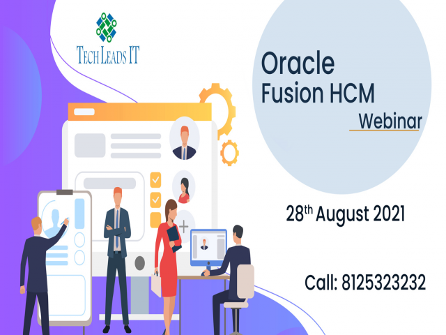 Free Fusion HCM Webinar