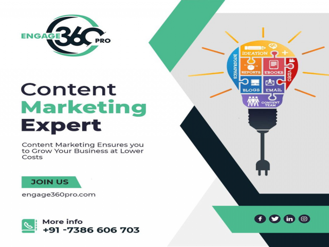 content marketing agency in Hyderabad