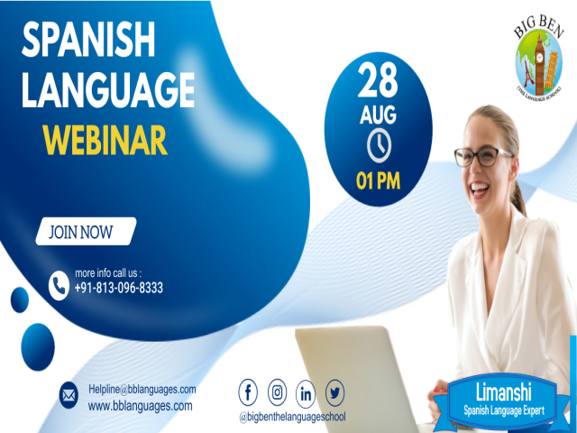 Learn Spanish From The Best Language School