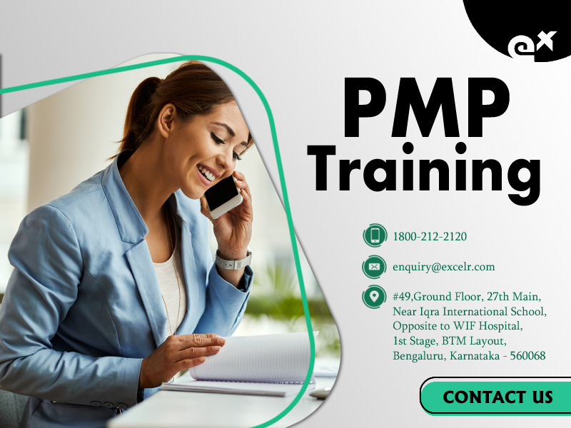 ExcelR - PMP Training - 2