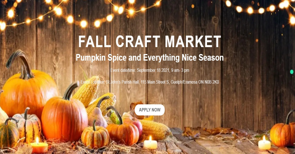 Celestho Event | FALL CRAFT MARKET