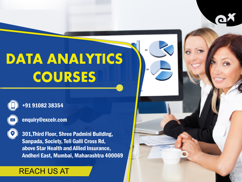 Data Analytics courses, Sept 11