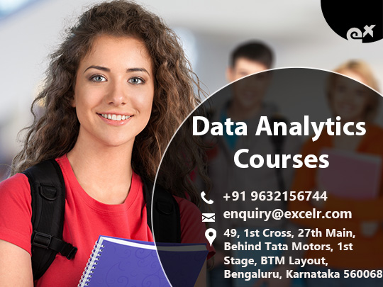 Data Analytics courses
