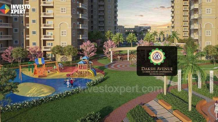 Samridhi Daksh Avenue | 8010724724 | Sector 150 Noida