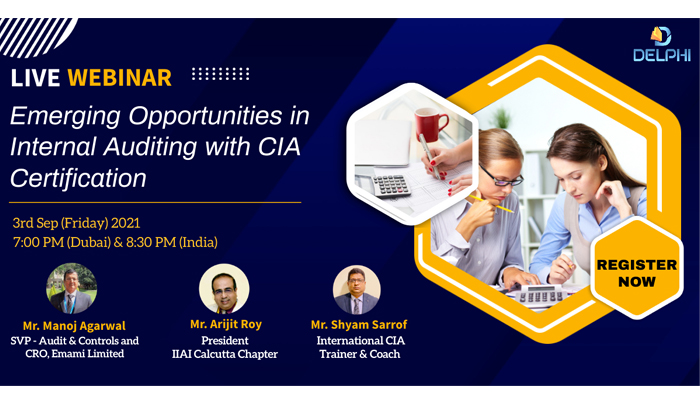 Emerging Opportunities in Internal Auditing with CIA Certification