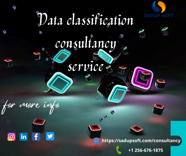 Data Classification consultancy Services